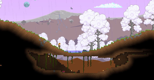 Starbound PC Game + Crack