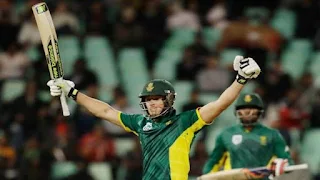 David Miller 118 - South Africa vs Australia 3rd ODI 2016 Highlights