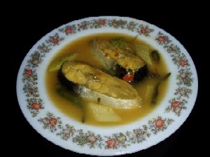 Resepi Kawan-kawan Pa'chik : Patin Masak Tempoyak