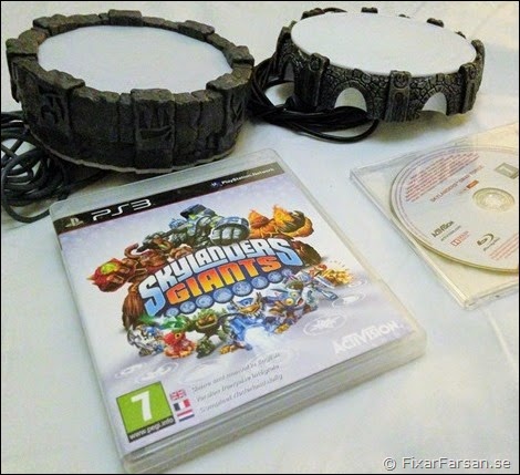 Skylanders-Portaler