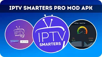 IPTV Smarters Pro APK