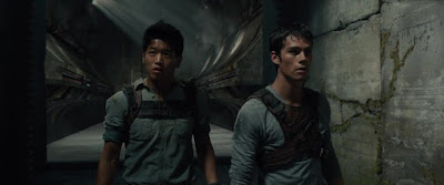 The Maze Runner (2014) Dual Audio {Hindi-English} Movie Download in HD