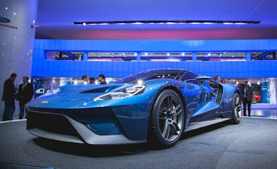 2017 Ford Gt