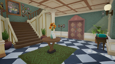 Escape From Mystwood Mansion Game Screenshot 7