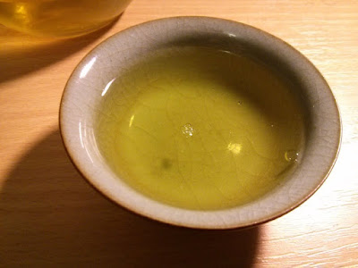 Ginseng Oolong