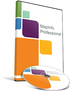 Pitney Bowes MapInfo Pro 15.2.3 Build 401