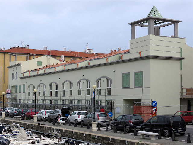 Scali delle Macine, Livorno