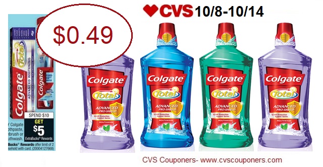 http://www.cvscouponers.com/2017/10/hot-pay-049-for-colgate-total-mouthwash.html