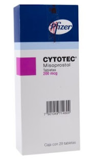 ميسوبروستول Misoprostol