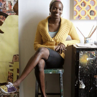 Dora Akunyili’s Daughter, Njideka Wins Smithsonian American Art Museum’s 2014 Prize