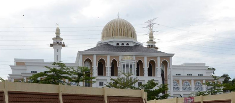 Dr Shafie Abu Bakar: Masjid Al-Umm Adakan Pertemuan Dengan ...
