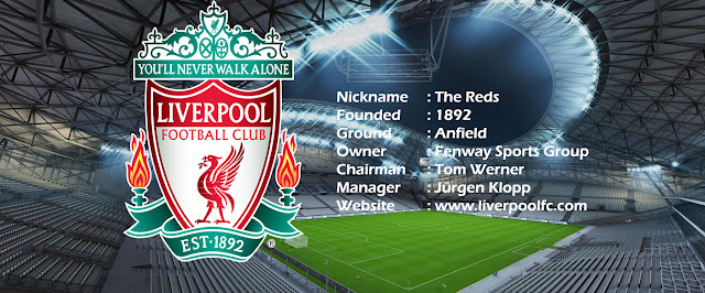Liverpool FC information