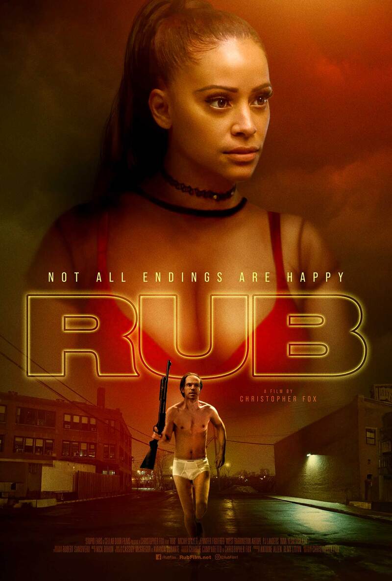 Rub poster