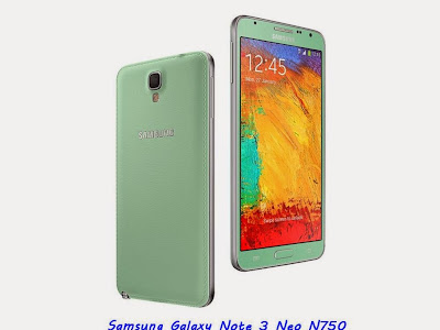 Samsung Galaxy Note 3 Neo N750 