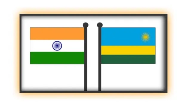 India - Rwanda Joint Defence Cooperation Committee meeting held in Kigali