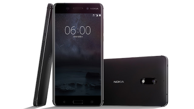 Nokia 6: Price, Specs, Data - it comes to Germany!