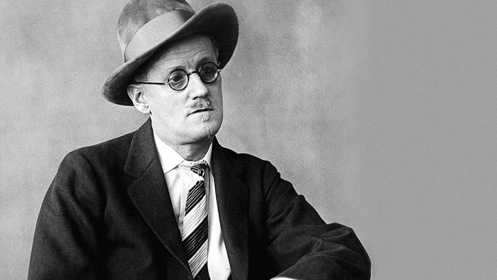 Biografía de James Joyce
