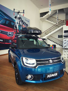 semarang demam suzuki ignis