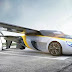 Kompanija AeroMobil u Monacu predstavlja poboljšani leteći automobil
