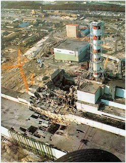 nuklir Chernobyl