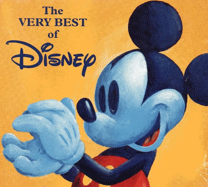 42 Lagu  Soundtrack  Film  Animasi  Disney  Terbaik Lagu  Bule