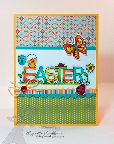 Lynnette Kauffman Easter2 Friday