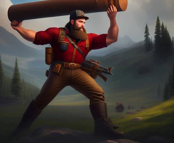 The Story of the Lumberjacks [Motivational Story]