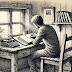 Writing Quotes - We write to taste life twice