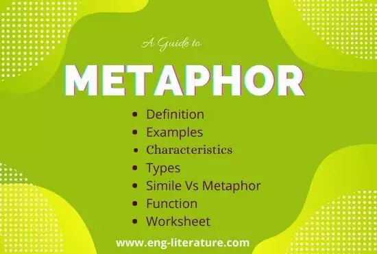 Metaphor: Definition and Examples, Types, Function ...