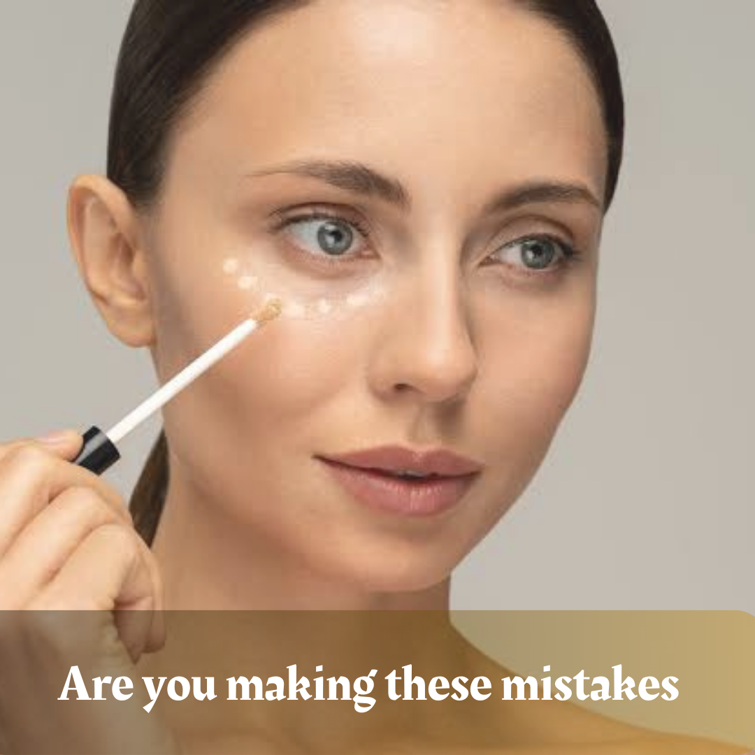 Are you making these mistakes