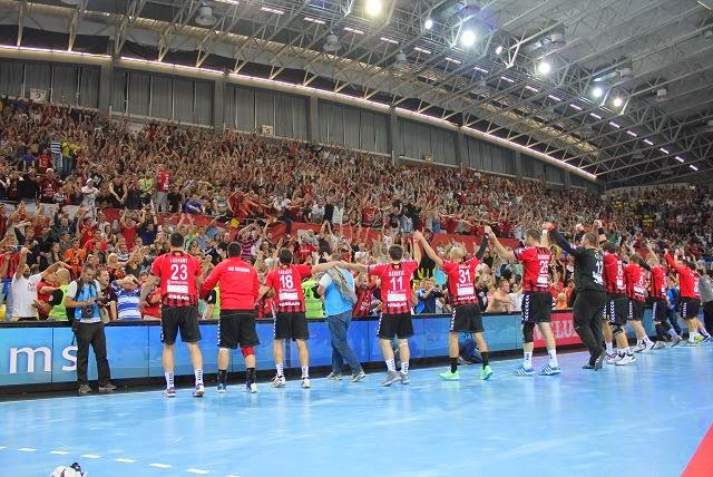 Handball - RK Vardar Skopje dank Wildcard direkt für Gruppenphase qualifiziert