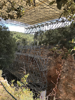 Pleistocene: Atapuerca site  (by E.V.Pita, 2023)/ Pleistoceno: Yacimiento de Atapuerca / O xacemento de Atapuerca  (E. V. Pita, 2023) https://archeopolis.blogspot.com/2023/07/paleolithic-atapuerca-site-paleolitico.html