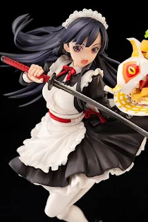 Samurai 1/7 Maid Style de 7th Dragon 2020-II - Ques Q