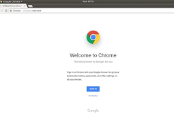 Cara Install Google Crome di Ubuntu 14.04