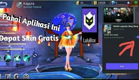 Cara Menggunakan APK Lulubox