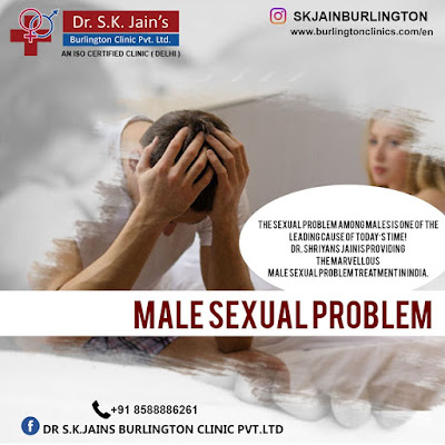 Sexologist in Delhi