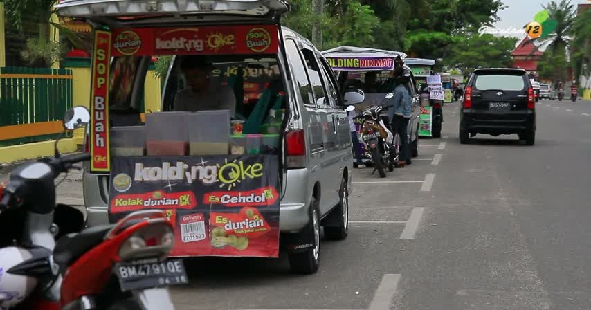 Arah Masalah: Bisnis MOBIL TOKO atau toko berpindah -pindah.