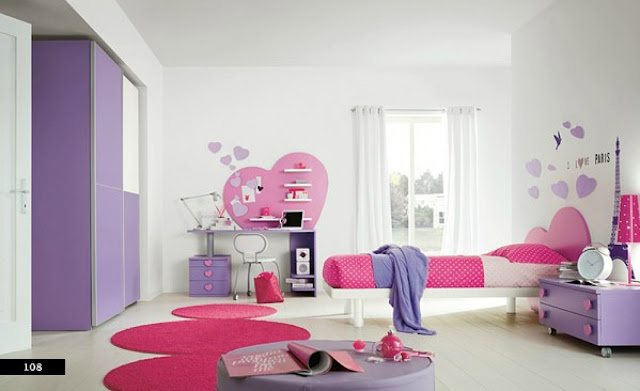 Kids Bedrooms Design