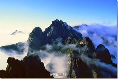 Mount Huang Shan 01