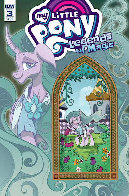 Legends of Magic #3