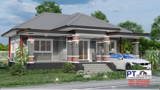 desain rumah minimalis