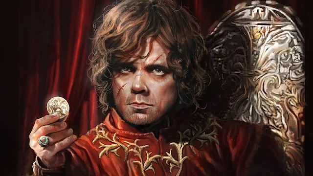 A Mente Brilhante de Westeros: Revelando a Ficha de Tyrion Lannister em Game of Thrones