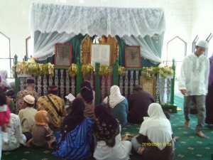 Riwayat Maulana Syekh Muhammad Arsyad Al-Banjari ( Datu 