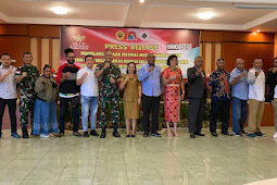 Festival Musik Anak Jalanan Simbol Sinergi TNI dan Perguruan Tinggi di Papua