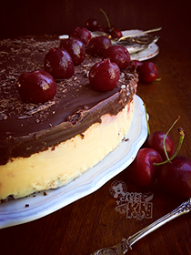  CHEESECAKE SELVA NEGRA