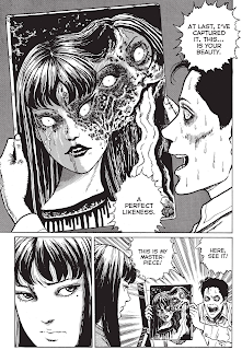 Tomie Junji Ito