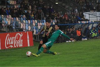 Barakaldo CF-Arenas de Getxo