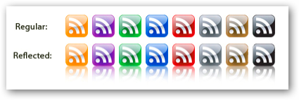 RSS Feed Icon