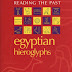 Voir la critique Egyptian Hieroglyphs /anglais Livre audio