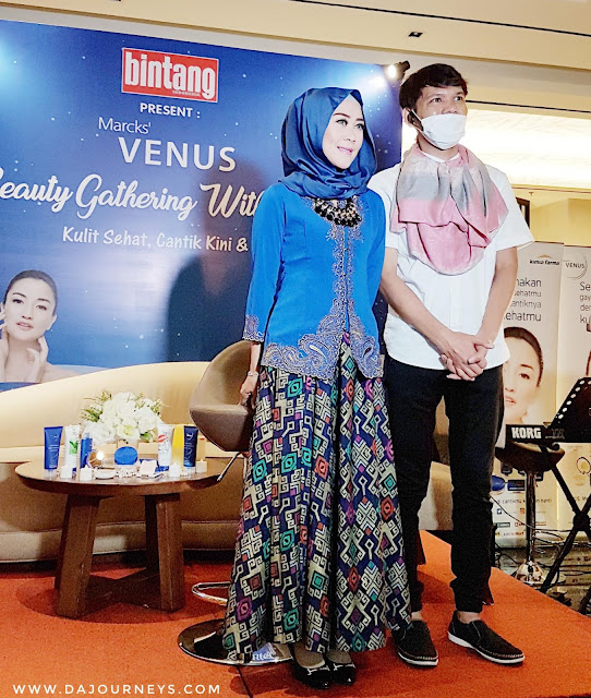 Kulit Sehat Cantik Kini dan Nanti dengan Venus Cosmetic